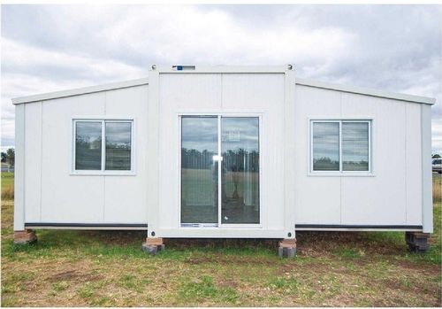 Latest company case about 20  FOOT  EXPANSION  ROOM