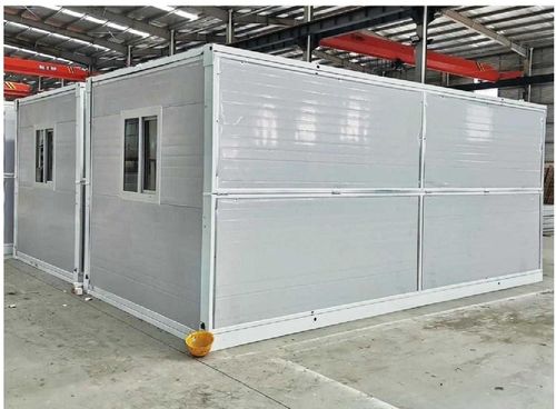 Latest company case about FOLDING  BOX  ROOM