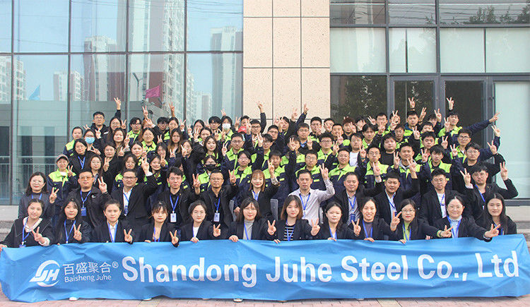 China Shandong Juhe Steel Co., Ltd. 