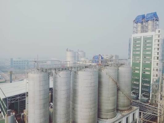 Mnufacture and install the tank and Pipeline for Vietnam Chemical Fiber Plant