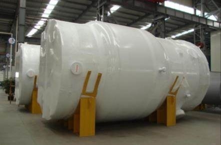 OEM 100000m2 Pressure Vessel Air Separation For Metallurgy