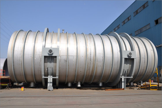OEM Pressure Vessel Seawater Desalination Equipment For Petrochemical Project