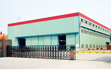 Q235 Q235B Q345 Steel Structure Warehouse Building