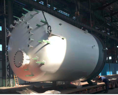 Customized Liquid Storage Tank For Acrylonitrile Pressure Vessel