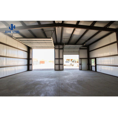 Safe Durable Steel Structure Cheap Prefab Warehouse Workshop Garage Hanger Shed