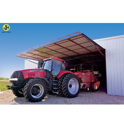 Safe Durable Steel Structure Cheap Prefab Warehouse Workshop Garage Hanger Shed
