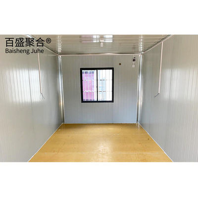 China factory High quality house prefabricated ready to ship container homes