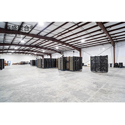 Wide Span Prefabricated Structure for Steel Structure Workshop Warehouse Hangar House