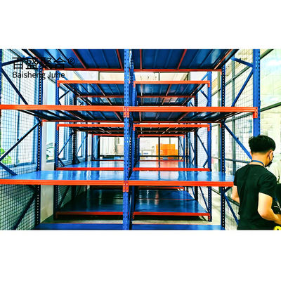 Steel Workshop Prefabricated Bolt Connection Structure for Farm Building Warehouses