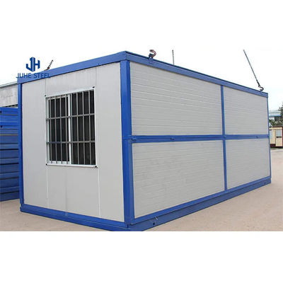 Modern Design Prefab Houses with Flat Pack Container House 20ft 40ft and Design Style