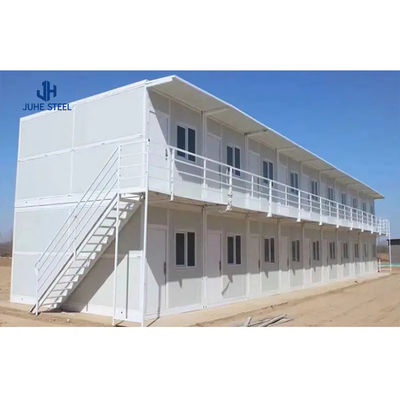 Modern Design Prefab Houses with Flat Pack Container House 20ft 40ft and Design Style