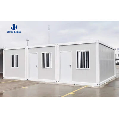 Modern Design Prefab Houses with Flat Pack Container House 20ft 40ft and Design Style