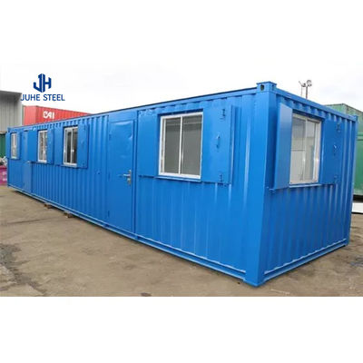 Modern Design Prefab Houses with Flat Pack Container House 20ft 40ft and Design Style