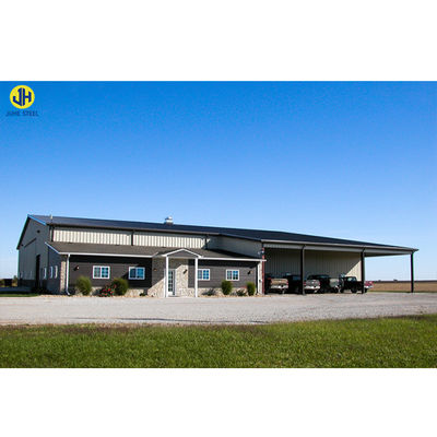 Light Steel Q345 Q235 Main Frame Stadium Steel Structure Fast Installation Superior