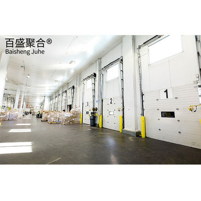 Prefab Warehouse Steel Structure Workshop with Roof Truss Design and Bolt Connection