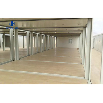 Detachable Container Beach House Fire and Water Resistant for Workshop or Warehouse