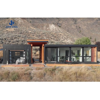 Workshop Warehouse Construction Office Aluminum Window Mobile Living House Container