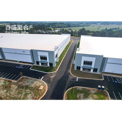 Bestselling Industrial Constructional Hall Design with Bolt Connection Steel Structure