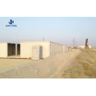 Highly Movable 40ft Container Coffee Shop with Aluminum Window and Hydraulic System
