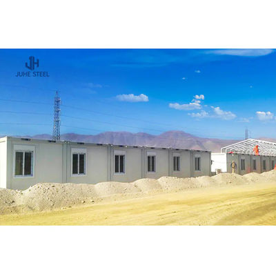 Highly Movable 40ft Container Coffee Shop with Aluminum Window and Hydraulic System