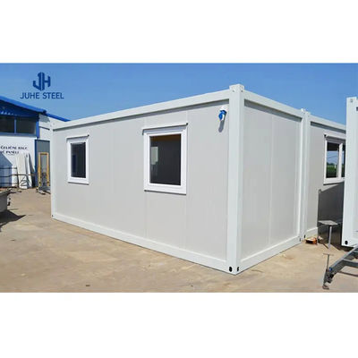 Highly Movable 40ft Container Coffee Shop with Aluminum Window and Hydraulic System