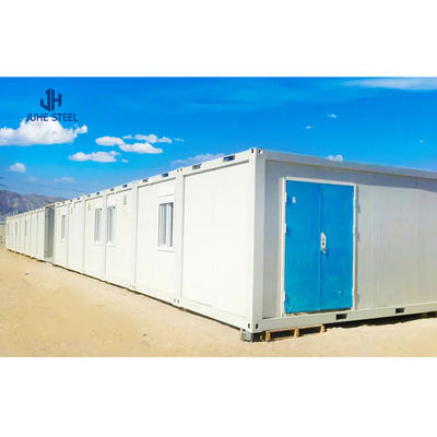 Highly Movable 40ft Container Coffee Shop with Aluminum Window and Hydraulic System