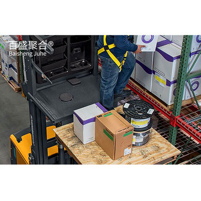 AutoCAD Designed Quick Build Steel Structure Warehouse for Logistics Storage