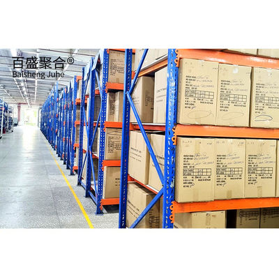 Light Steel Q355 Q235 Main Frame Prefabricated Logistics Warehouse with Easy Assembly