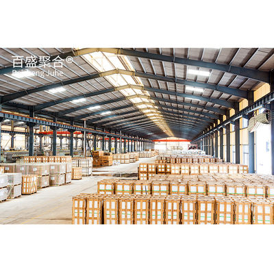 Light Steel Q355 Q235 Main Frame Prefabricated Logistics Warehouse with Easy Assembly