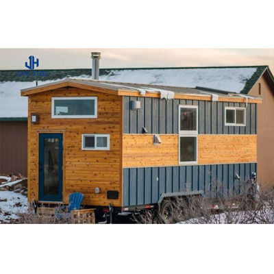 Pack Container Home Steel Light Villa Mobile Living Container House Luxury Prefab Houses
