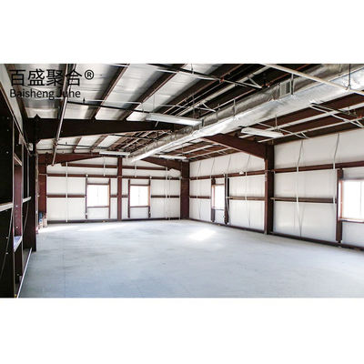 Affordable Prefabricated Warehouse Building with Drawing Design AutoCAD /PKPM /3D3S/TEKLA