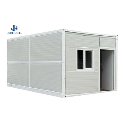 Mobile Living Container House for Africa Steel Structure Workshop and Aluminum Window