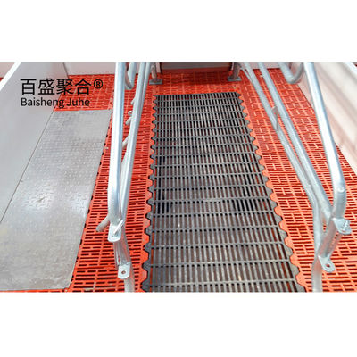 Roller Door Roofing Wall Detachable Steel Frame Structure Building Piggery House Design