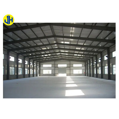 Prefabricated Steel Structure Building for Horse Storage Shed Barn Cutting Service