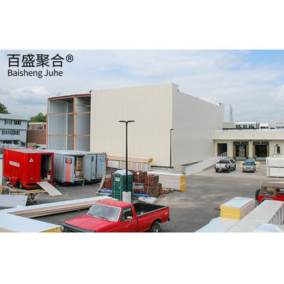 PKPM Logistics Cold Storage Freezer Cold Room Project for Warehouse in High Demand