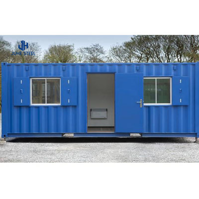 ALL Steel Structure GreenHouse Prefab Folding House with Design Style