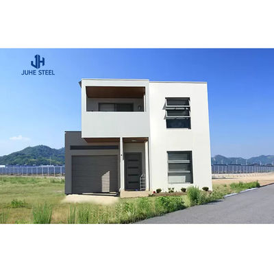 Aluminum Window Steel Structures Shipping Container Houses Prefabricated Tiny Homes