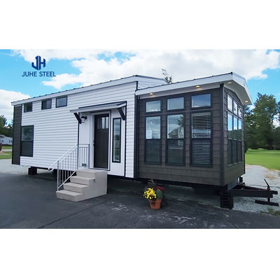 Container House Steel Structure Hungary Prefab Floating 5 Bedroom Prefabricated Guest House Prices in Sudan