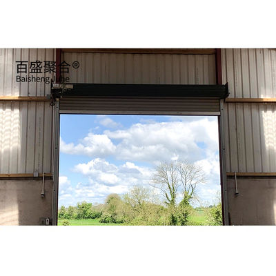 Prefab Modular Sheep Storage Barn Houses with Custom Colors and Tolerance ±1%