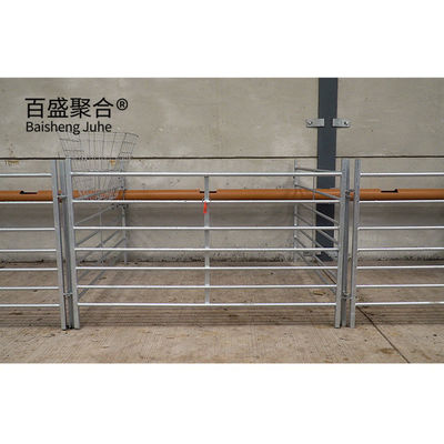 Prefabricated Steel Structure Sheep Barn Farming Shed with ASTM Standard Design