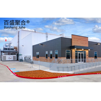 Rolling Door Galvanized Steel Structure Prefabricated Warehouse Cold Storage Building