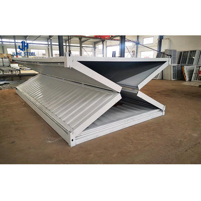 Optimal Design All-Steel Structure Prefabricated Homes for Your Hotel Container Needs