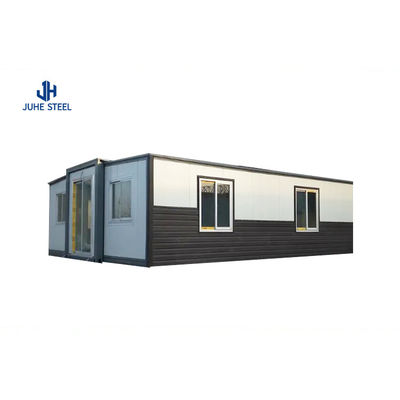 Optimal Design All-Steel Structure Prefabricated Homes for Your Hotel Container Needs