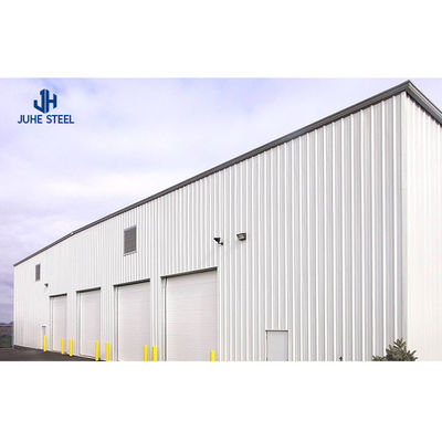 Easy Install Steel Structure Warehouse Q235B/Q345B Low Carbon Steel C/Z Shape Purlin