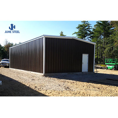 Easy Install Steel Structure Warehouse Q235B/Q345B Low Carbon Steel C/Z Shape Purlin