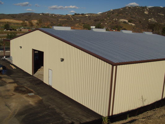 Easy Install Steel Structure Warehouse Q235B/Q345B Low Carbon Steel C/Z Shape Purlin