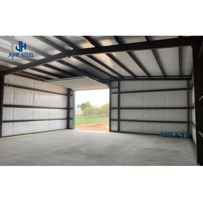 Heavy-Duty Modern Pre-Engineering Steel Structure Buildings with Customizable Design