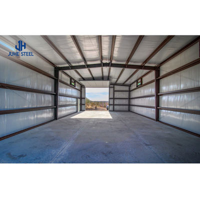 Heavy-Duty Modern Pre-Engineering Steel Structure Buildings with Customizable Design