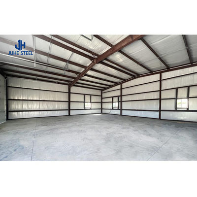 Heavy-Duty Modern Pre-Engineering Steel Structure Buildings with Customizable Design