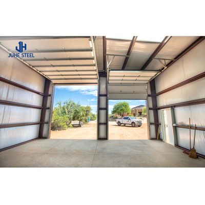 Heavy-Duty Modern Pre-Engineering Steel Structure Buildings with Customizable Design